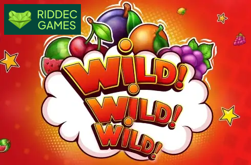 Wild! Wild! Wild!